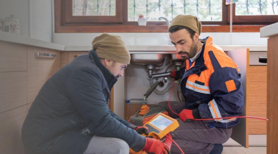 Professional sink repair in Venice, CA
